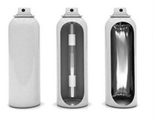 二元包裝氣霧劑 二元包裝氣霧劑